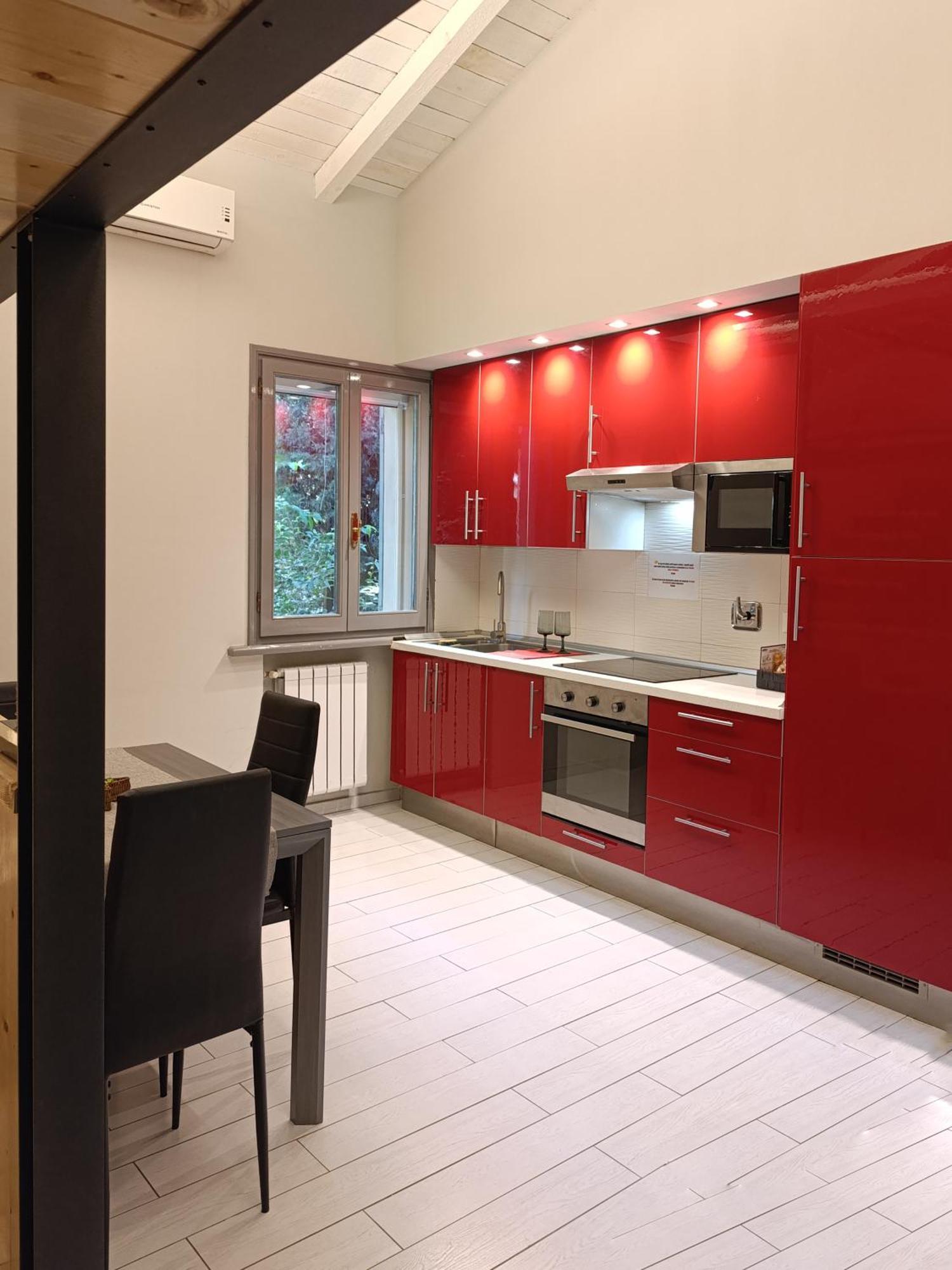 Carlotta Fiera Suite โบโลญญา ภายนอก รูปภาพ