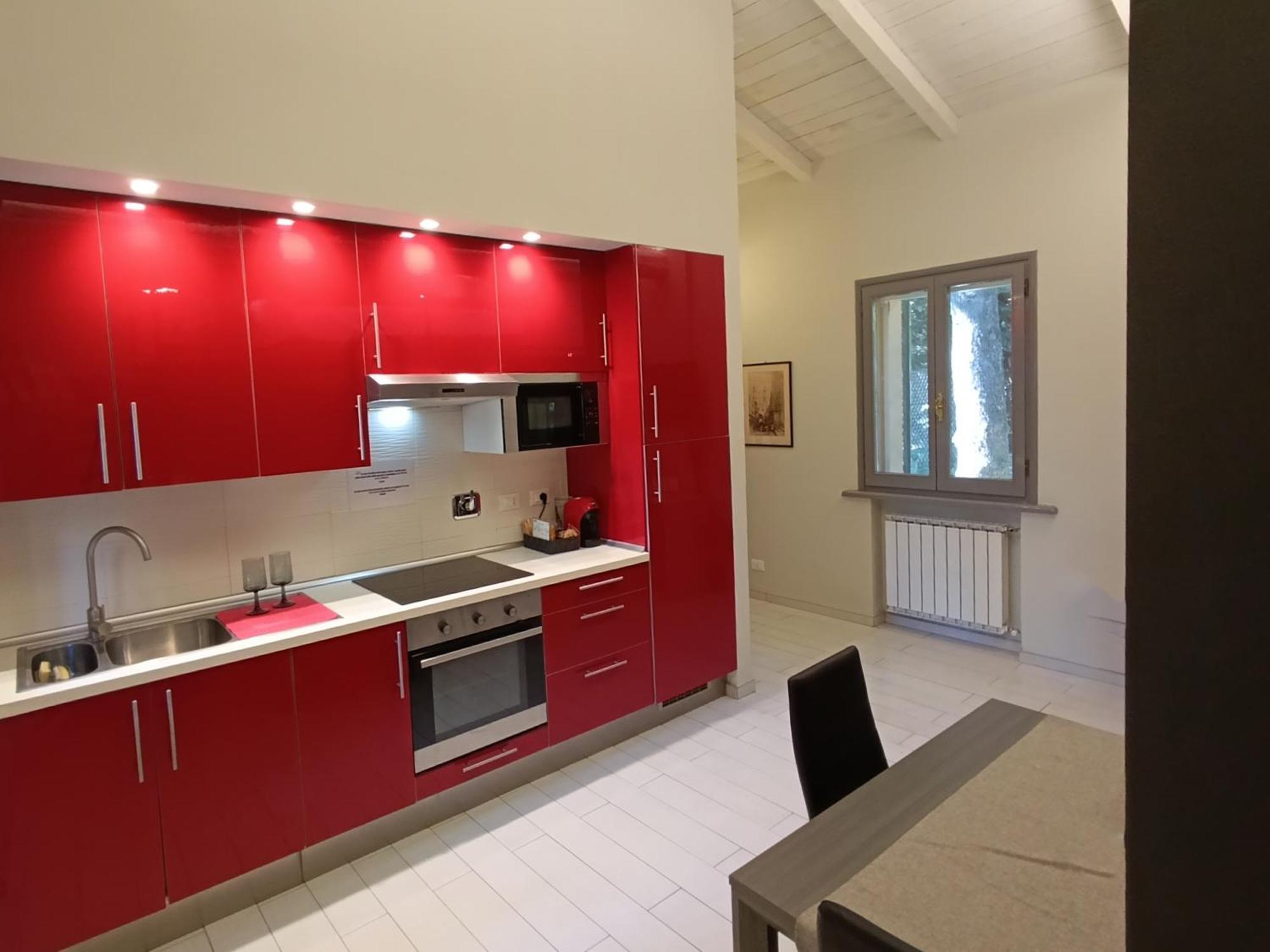 Carlotta Fiera Suite โบโลญญา ภายนอก รูปภาพ