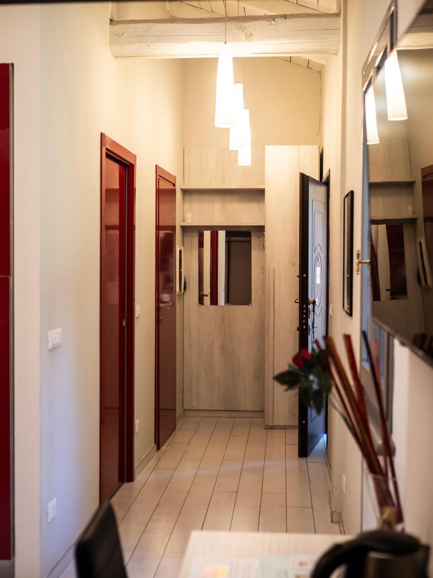 Carlotta Fiera Suite โบโลญญา ภายนอก รูปภาพ