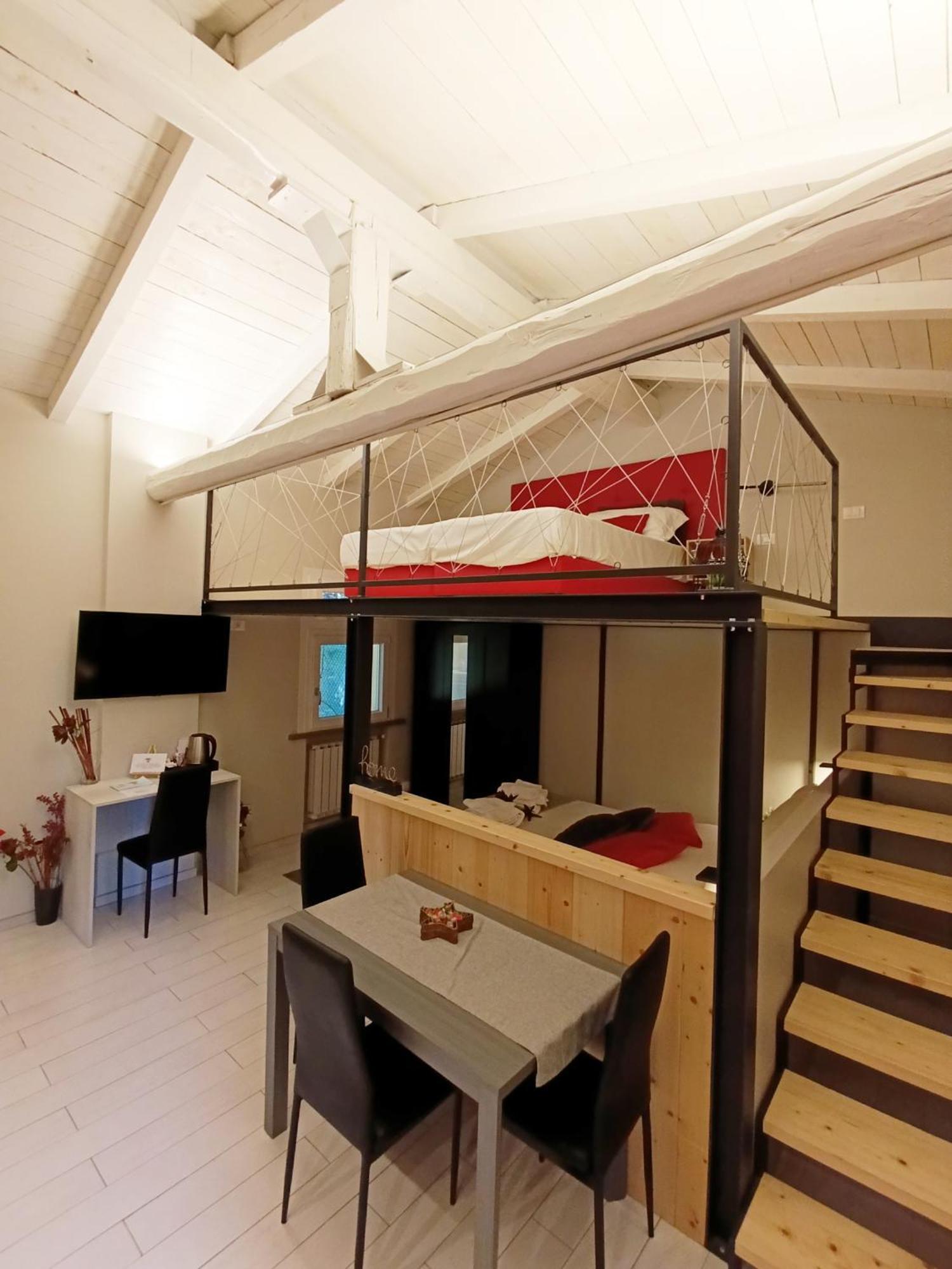 Carlotta Fiera Suite โบโลญญา ภายนอก รูปภาพ