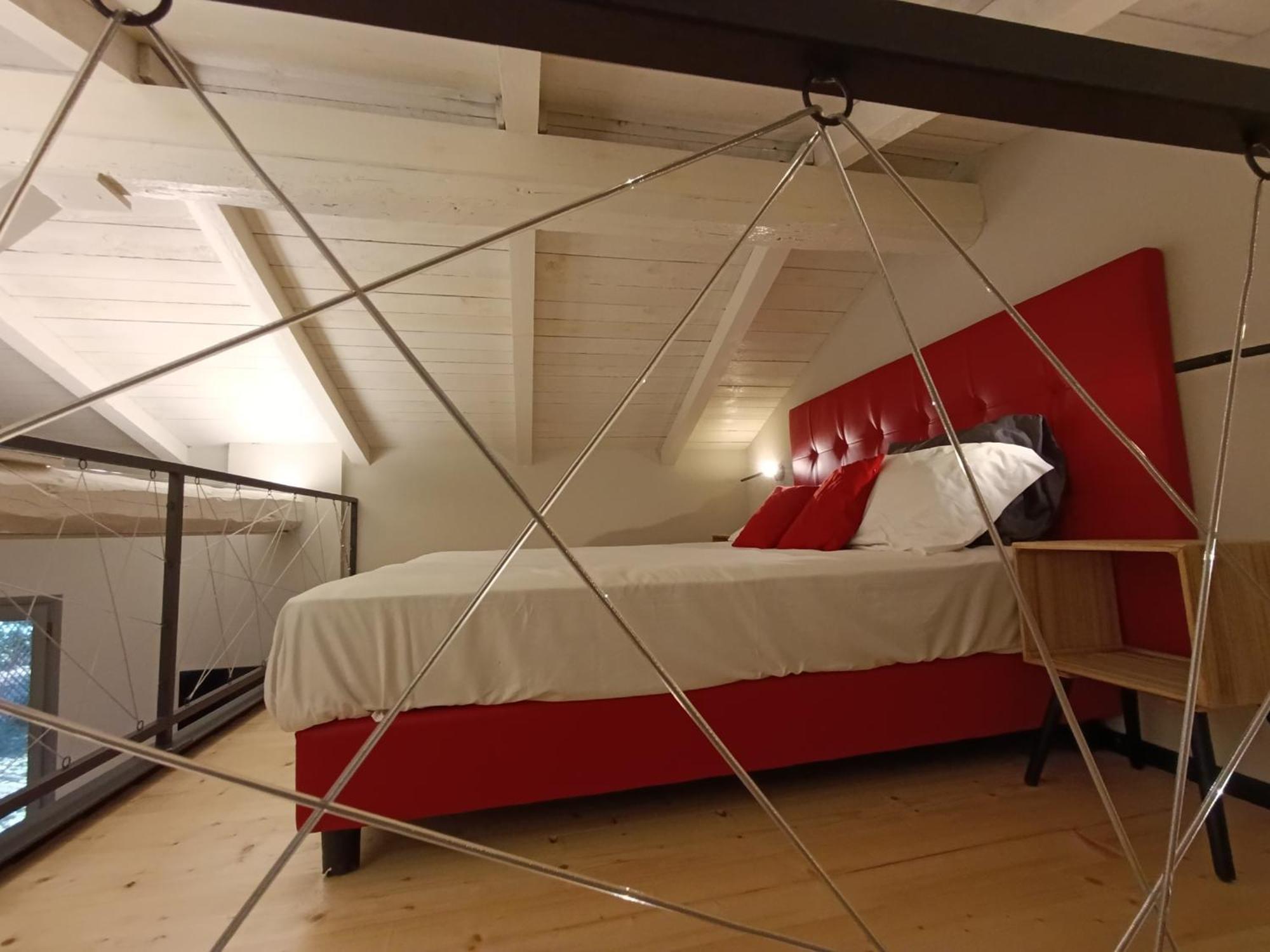 Carlotta Fiera Suite โบโลญญา ภายนอก รูปภาพ